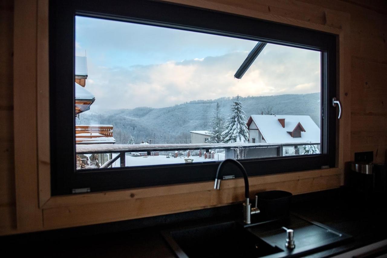 Montana Gorska Chata Brenna Luaran gambar
