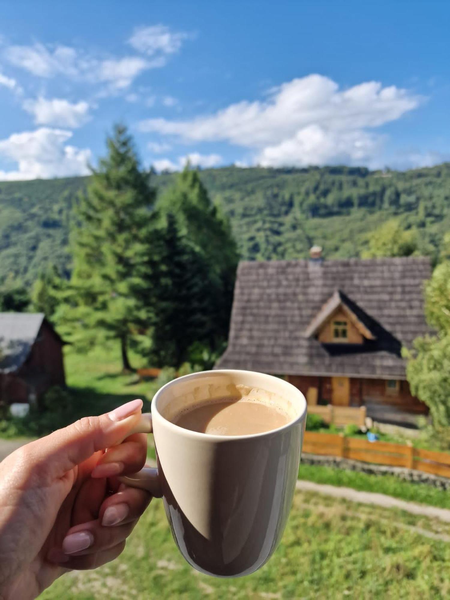 Montana Gorska Chata Brenna Luaran gambar
