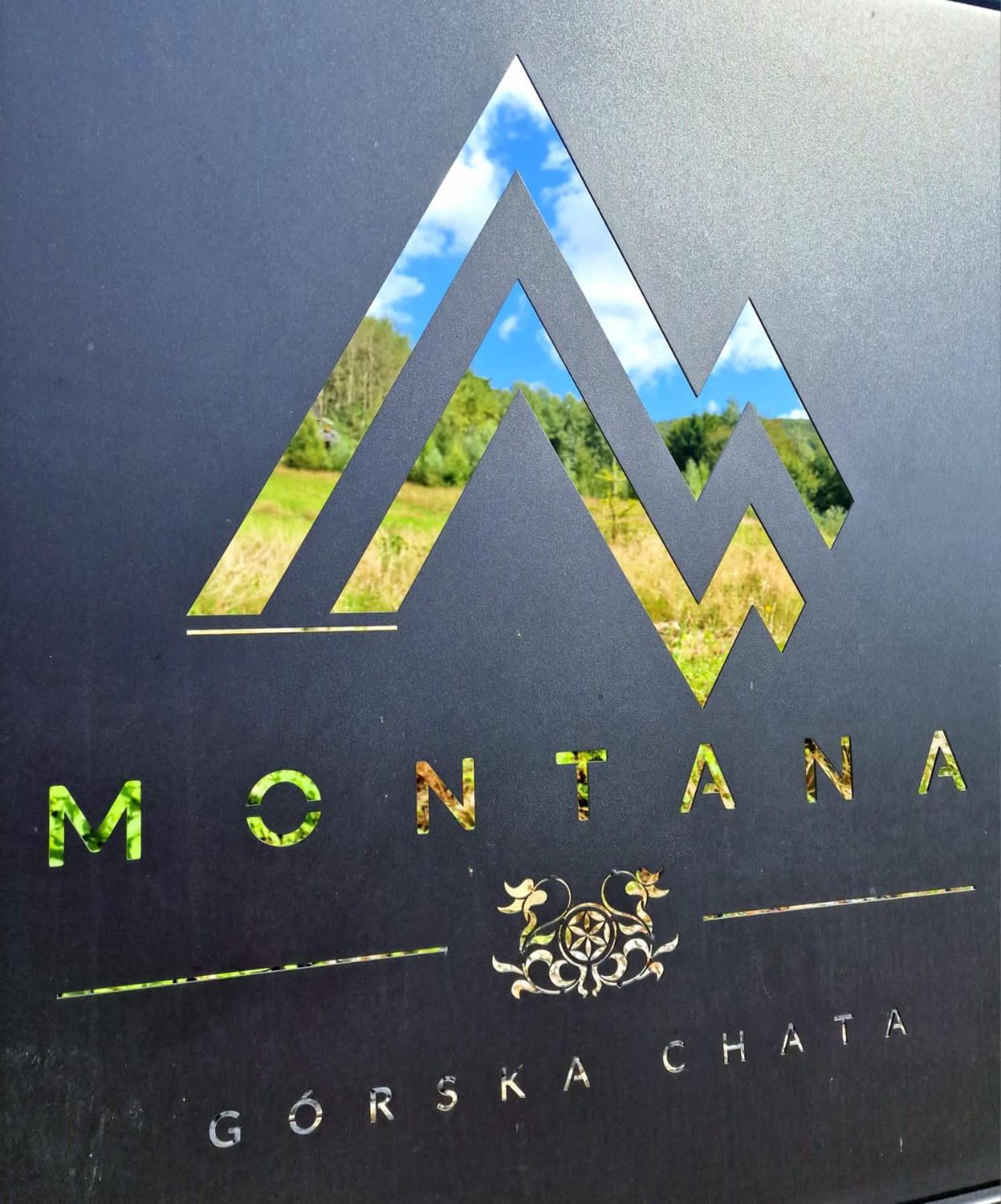 Montana Gorska Chata Brenna Luaran gambar